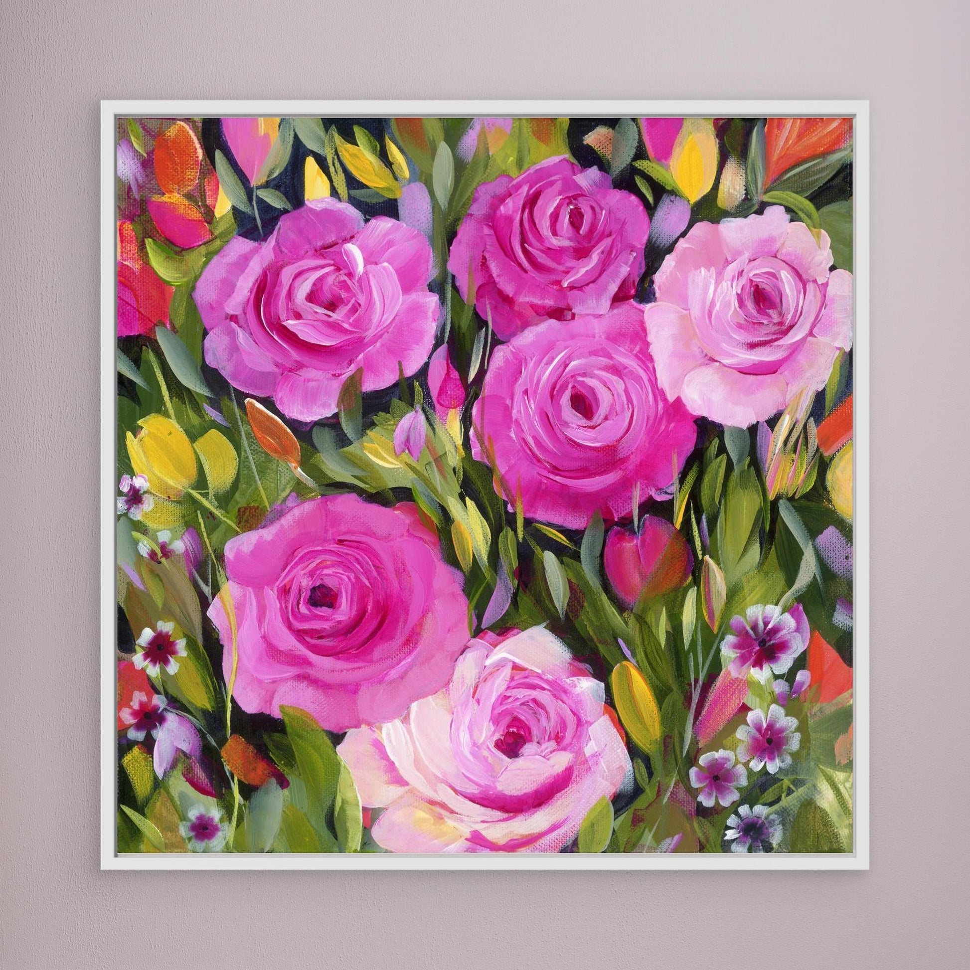 English Rose (Print)