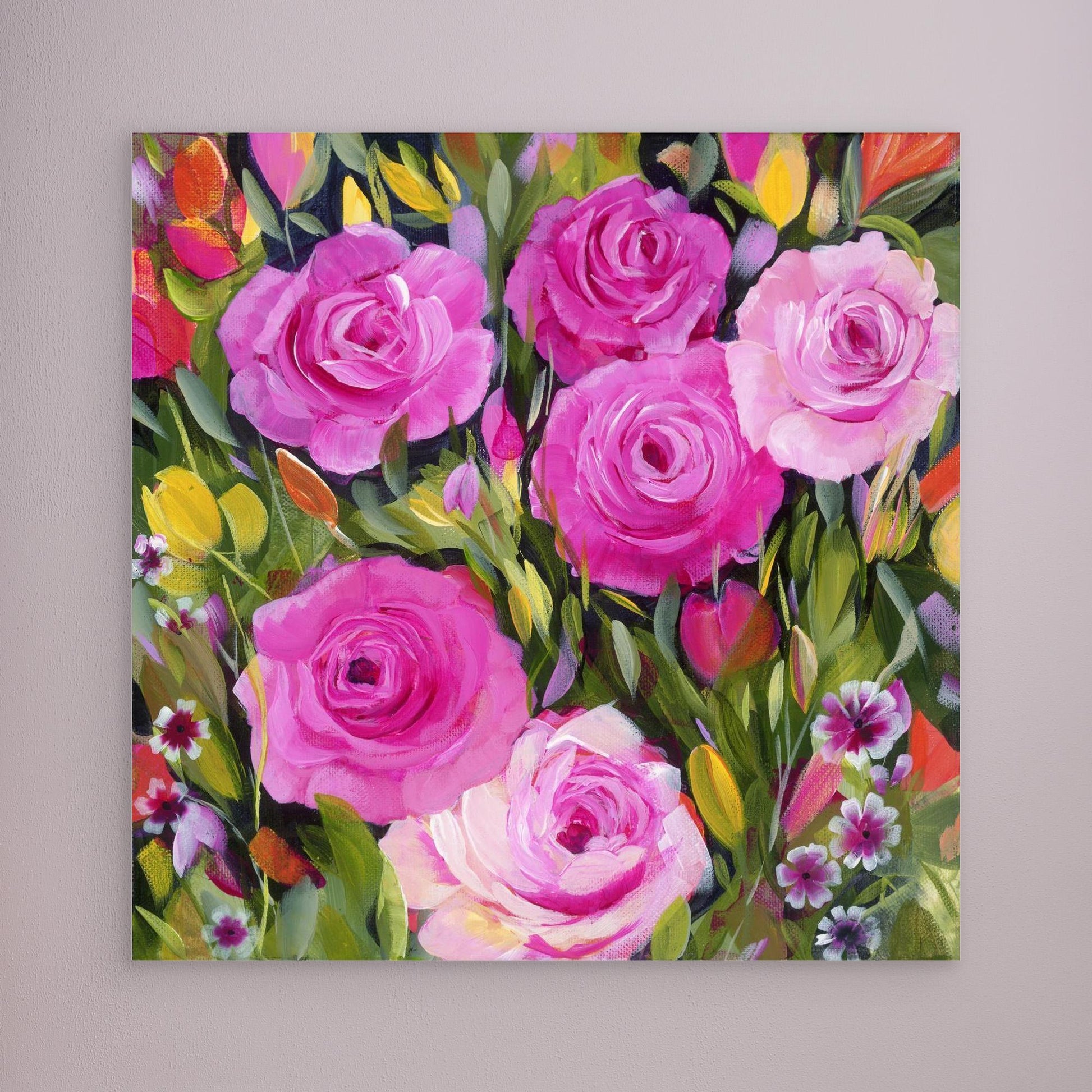 English Rose (Print)
