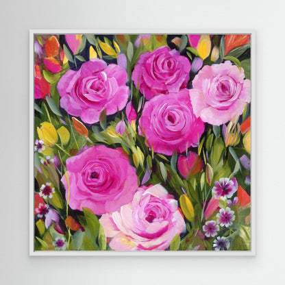 English Rose (Print)