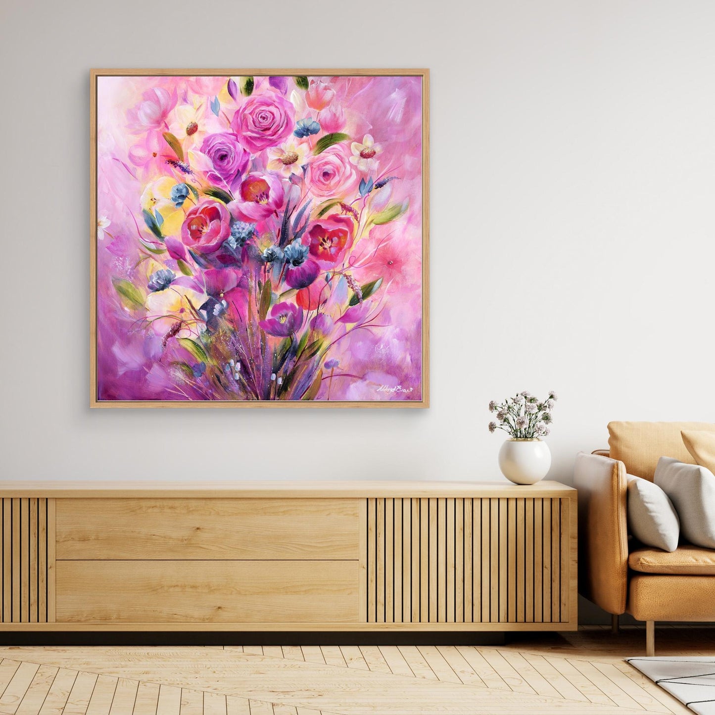 'Burst Of Blooms' 