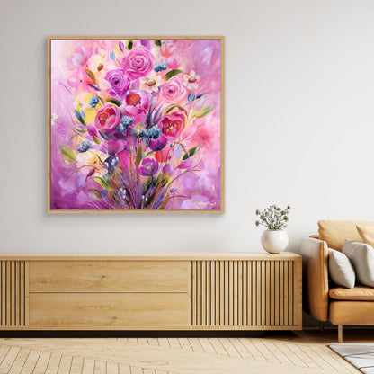 'Burst Of Blooms' 