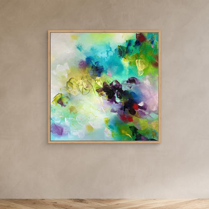 Abundance 0f Spring (Print)